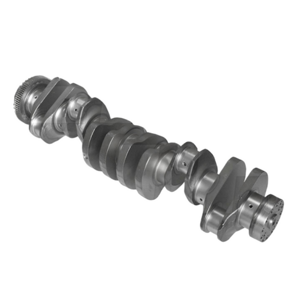 Holdwell Aftermarket Crankshaft 160-1799 1601799 CA1601799 for Caterpillar Wheel Dozer 824G II 824G 824C