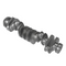 Holdwell Aftermarket Crankshaft 160-1799 1601799 CA1601799 for Caterpillar Wheel Dozer 824G II 824G 824C