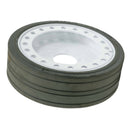 High Performance Aftermarket Aerial Lift Parts  Non-Marking Wheel - 161890 16 x 5 x 12 for Skyjack Scissor Lifts SJIII 3220 SJIII 3226 SJIII 4620 SJIII 4626 SJIII 4632