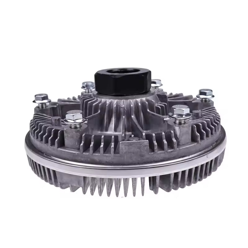 Conjunto de embrague del ventilador de refrigeración del radiador 162000060018 020003109 para tractor CASE CVX1135 CVX1145 CVX1155 CVX1170 CVX1190 CVX1195 CVX140 CVX150 CVX160 CVX175 CVX195