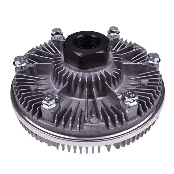 Radiator Cooling Fan Clutch Assembly 162000060018 020003109 for CASE Tractor CVX1135 CVX1145 CVX1155 CVX1170 CVX1190 CVX1195 CVX140 CVX150 CVX160 CVX175 CVX195