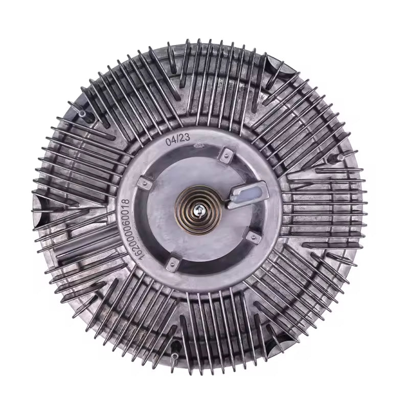 Conjunto de embrague del ventilador de refrigeración del radiador 162000060018 020003109 para tractor CASE CVX1135 CVX1145 CVX1155 CVX1170 CVX1190 CVX1195 CVX140 CVX150 CVX160 CVX175 CVX195