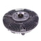 Radiator Cooling Fan Clutch Assembly 162000060018 020003109 for CASE Tractor CVX1135 CVX1145 CVX1155 CVX1170 CVX1190 CVX1195 CVX140 CVX150 CVX160 CVX175 CVX195