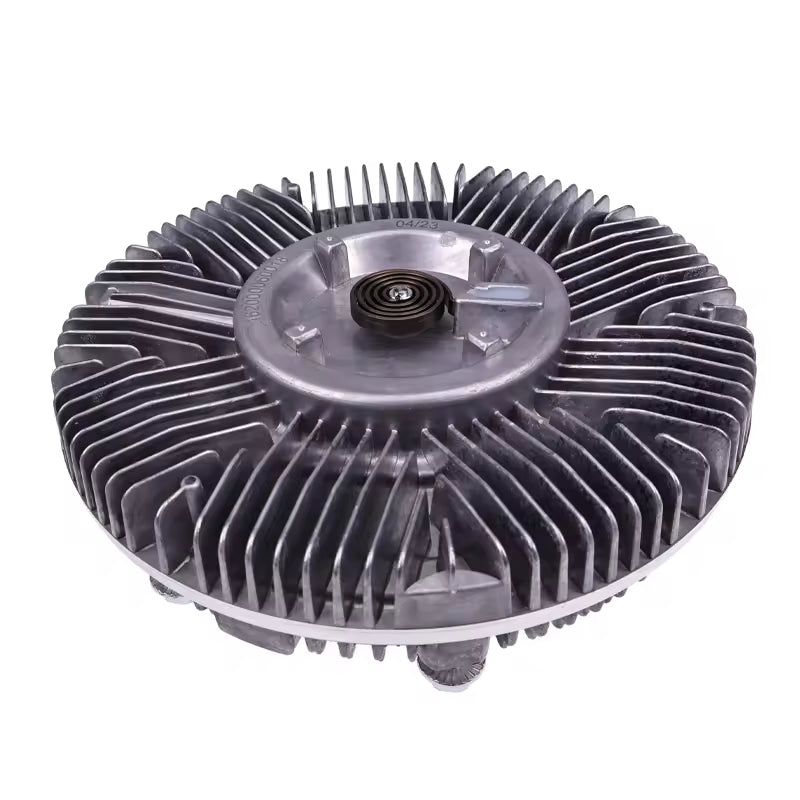 Conjunto de embrague del ventilador de refrigeración del radiador 162000060018 020003109 para tractor CASE CVX1135 CVX1145 CVX1155 CVX1170 CVX1190 CVX1195 CVX140 CVX150 CVX160 CVX175 CVX195