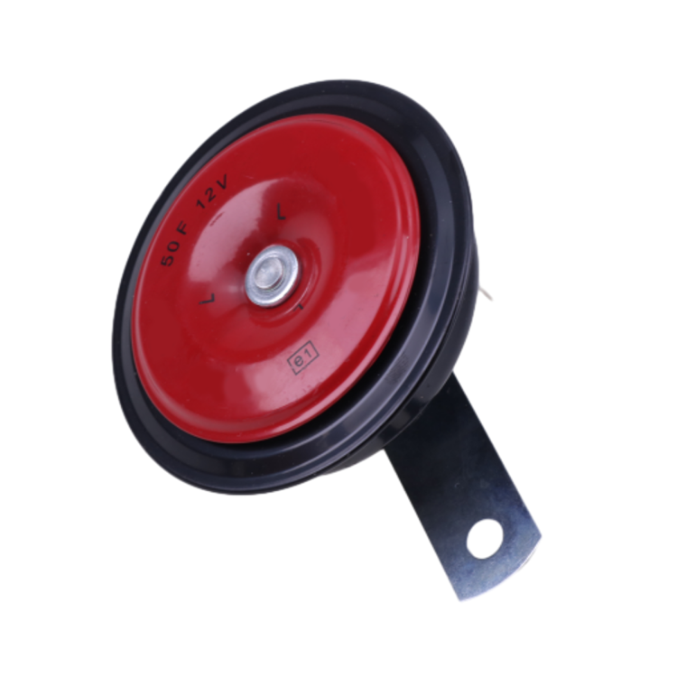 Holdwell Replacement Horn 164-9425 1649425 CA1649425 For Caterpillar Backhoe Loader 430F2 442D 430D 442E