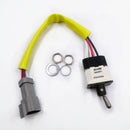 8906K5551 165-5970 Aftermarket New Toggle Switch Assembly for Caterpillar CAT Truck AD45B