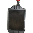 Holdwell New Aftermarket  Radiator 1663328M91 for Massey Ferguson Tractor 590