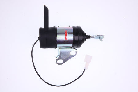 Holdwell Stop Solenoid Valve 16851-60011 16851-60012 16851-60013 16851-60014 16851-60015  for Kubota Mower Tractor RTV RTV900, 16851-60012,16851-60010