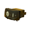 Holdwell Replacement Rocker Switch 169-0591 1690591 CA1690591 For CATERPILLAR BACKHOE LOADER 424D 446D 420D 442D 430D 432D 428D 438D 416D