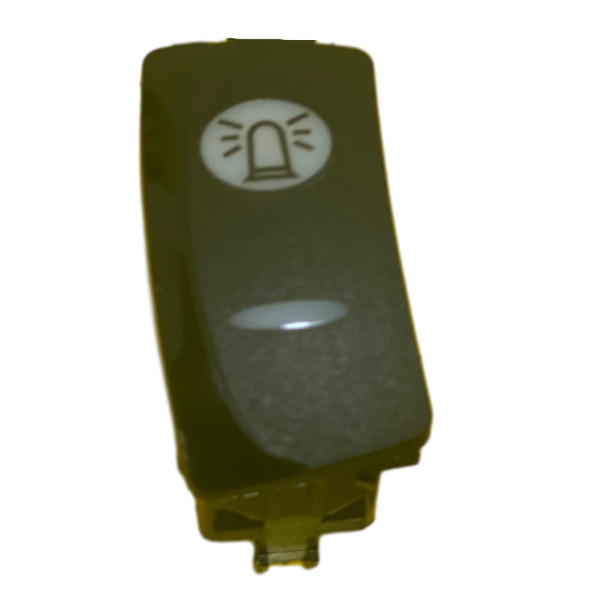 Holdwell Replacement Rocker Switch 169-0595 1690595 CA1690595 For CATERPILLAR BACKHOE LOADER 424D 446D 420D 442D 430D 432D 428D 416D 438D