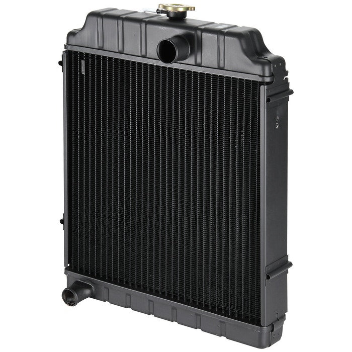 Holdwell New Aftermarket  Radiator 1695721M2 for Massey Ferguson Tractor 383 393