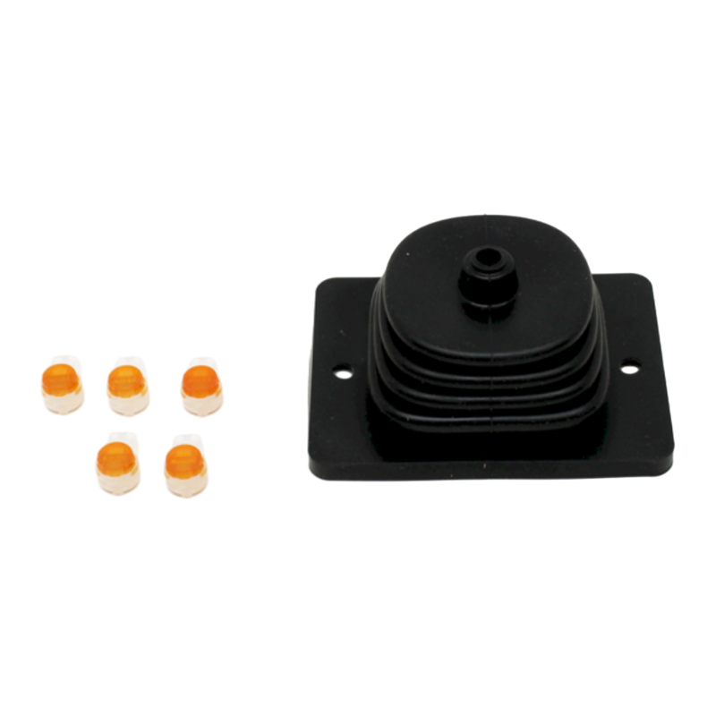 Aftermarket Joystick Boot Kit 214544GT For Genie GR-12,GR-15 ,GR-20,GRC-12,GS-1530,GS-1532,GS-1930,GS-1932,GS-2032,GS-2046,GS-2632,GS-2646,GS-2669,GS-3232,GS-3246,GS-3369,GS-4047,GS-4069,QS-12R,QS-12W,QS-15R,QS-15W,QS-20R,QS-20W