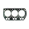 Replacement New 6211-141-008-20 Cylinder Head Gasket For Iseki engine & tractor E393 E3100 Sial 15 173 TM215H TM217H SGR17 SGR19 SGR22 SF200 2115 2120