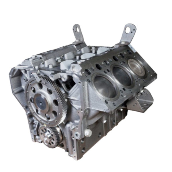 Replacement Mercedes Benz Truck Engine Short Cylinder Block OM457 OM457LA fit  OM457 OM457LA