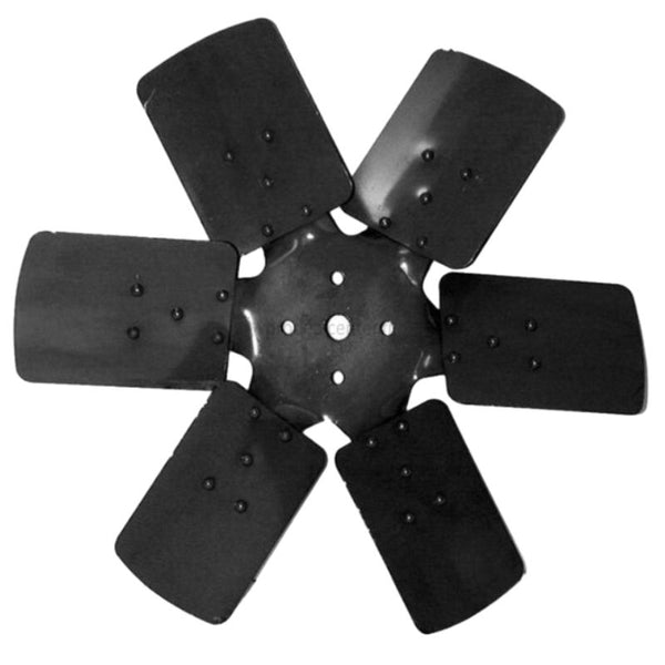 Replacement Radiator Fan 83918898 fit  Ford New Holland / 3000 (1000 Series) / 4000 (1000 Series)  / 5000 (1000 Series) / 2810 (10 Series)
