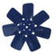 Replacement Radiator Fan 81829494 fit  Ford New Holland 2000 (1000 Series)2100 (1000 Series)2110 (1000 Series