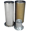 Replacement  oil filter 3582228 fit SANDVIK