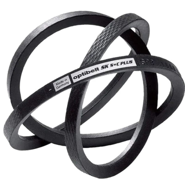 Aftermarket Compressor Belt 85443409 For SANDVIK