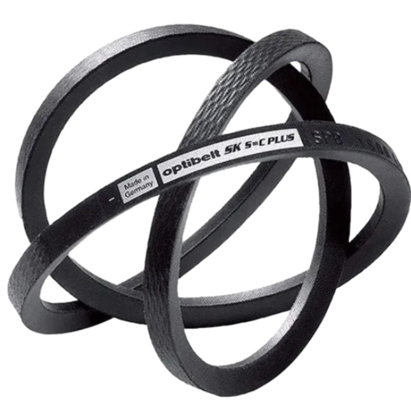 Aftermarket Compressor Belt 85443409 For SANDVIK