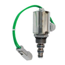 Replacement Construction Machinery Parts Solenoid Valve 171-3685 1713685 for Caterpillar Cat Engine C15 C18 C9 Excavator 320C 322C 385C Motor Grader 143H 163H