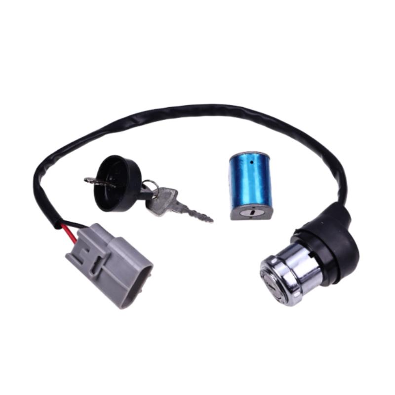 Motorcyle Switch Lock Assy Lgnition Key 9GQ0-010100 For