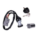 Ignition Switch Lock with Key 7000-011000-20000 CFMOTO CF MOTO ZFORCE 800 500