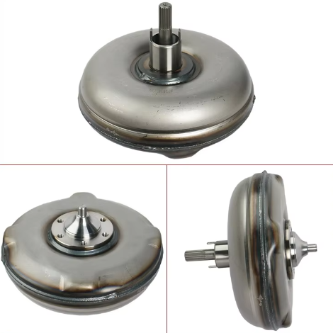 Forklift Parts 12182600600 Torque Converter for Linde Aftermarket