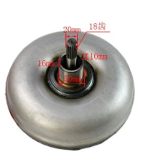 Forklift Transmisson Torque Converter Aftermarket Tailift YJH265-36 Holdwell