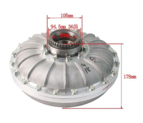 Torque Converter for Toyota 8FD(G)35~80 32200-36760-71 New Replacement