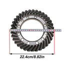 Engranaje planetario de repuesto Holdwell Aftermarket 175956A1 para Case 580L 580SL 580M 585G 586G 588G 570LXT