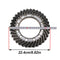 Engranaje planetario de repuesto Holdwell Aftermarket 175956A1 para Case 580L 580SL 580M 585G 586G 588G 570LXT
