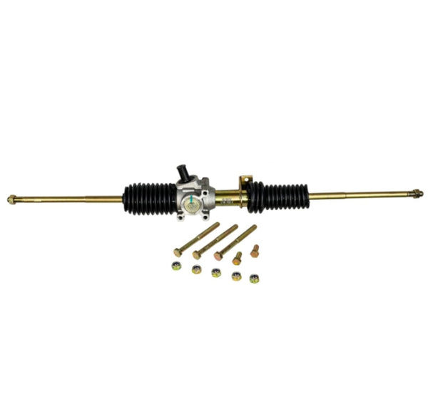 Replacement New 1823497 Steering Gear Box Rack & Pinion for Polaris RZR 800 EFI EPS Pursuit 2008-2014