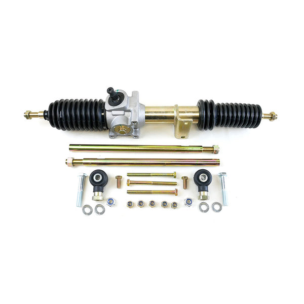 Pièces de rechange pour UTV Ensemble de crémaillère de direction et pignon 1823712 pour Polaris Ranger Crew 800 et 6x6 800