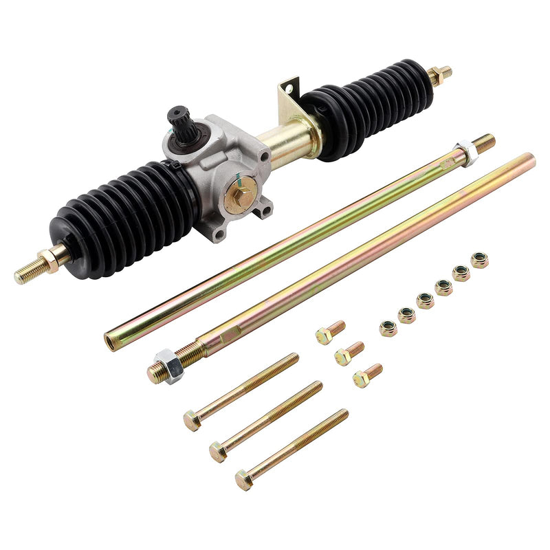 Conjunto de piñón y cremallera de dirección de repuesto 1823984 7061189 para Polaris RZR XP XP4 1000 2014