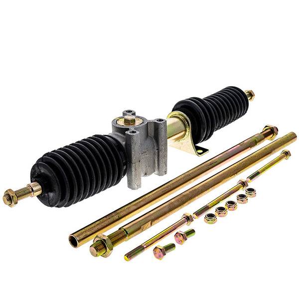 Pièces de rechange pour UTV Boîte de direction à crémaillère et pignon 1824500 pour Polaris 2017-2018 RZR XP 1000