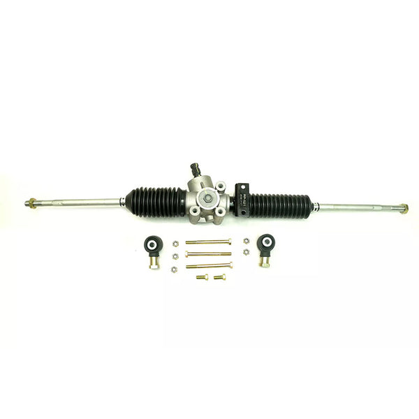 Pièces de rechange pour UTV Ensemble de crémaillère de direction et pignon 1824521 pour Polaris Ranger 500 570 et EV