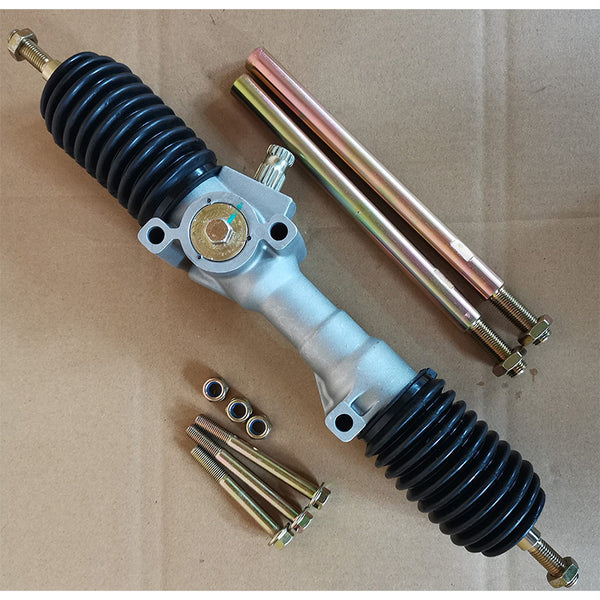 Crémaillère de direction et pignon de rechange pour UTV 1824790 pour Polaris Ranger 1000 PS Crew Fullsize FS; PRO XD 2000 4000
