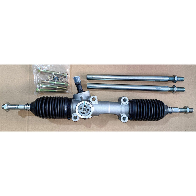 Conjunto de piñón y cremallera de dirección de repuesto 1824841 1824805 1824863 para Polaris RZR XP XP4 Turbo S S4 2018-2021