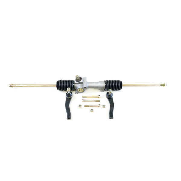 Pièces de rechange pour UTV Ensemble de crémaillère de direction et pignon 1824923 pour Polaris Ranger 1000 Crew 1000 Crew XP 1000 2019-2021