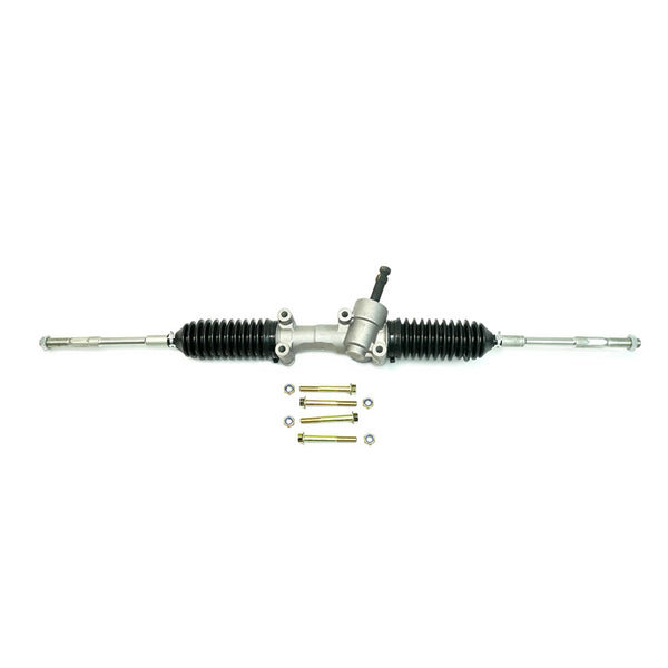 Pièces de rechange pour UTV Ensemble de crémaillère de direction et pignon 1824946 pour Polaris RZR Pro XP 4 UTV