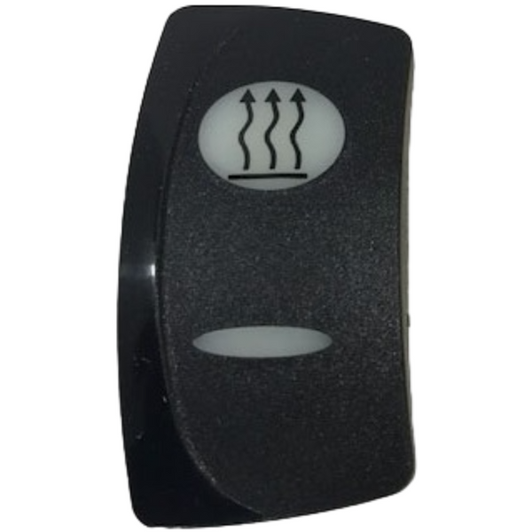 Holdwell Replacement Rocker Switch 184-2422 1842422 CA1842422 For CATERPILLAR BACKHOE LOADER 424D 446D 420D 442D 430D 432D 428D 416D 438D