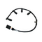 Faisceau de bougies de préchauffage HOLDWELL côté conducteur 4C3Z-12A690-AB 1845792C93 Compatible avec le boîtier 