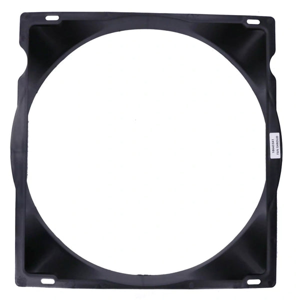 186433A1 Radiator Fan Shroud for Case 4391 580L 550G 4391T 570LXT 550H 4391TA