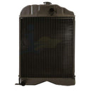 Radiateur neuf de rechange Holdwell 186733M91 pour tracteur Massey Ferguson 65 765