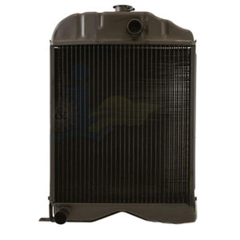 Radiateur neuf de rechange Holdwell 186733M91 pour tracteur Massey Ferguson 65 765