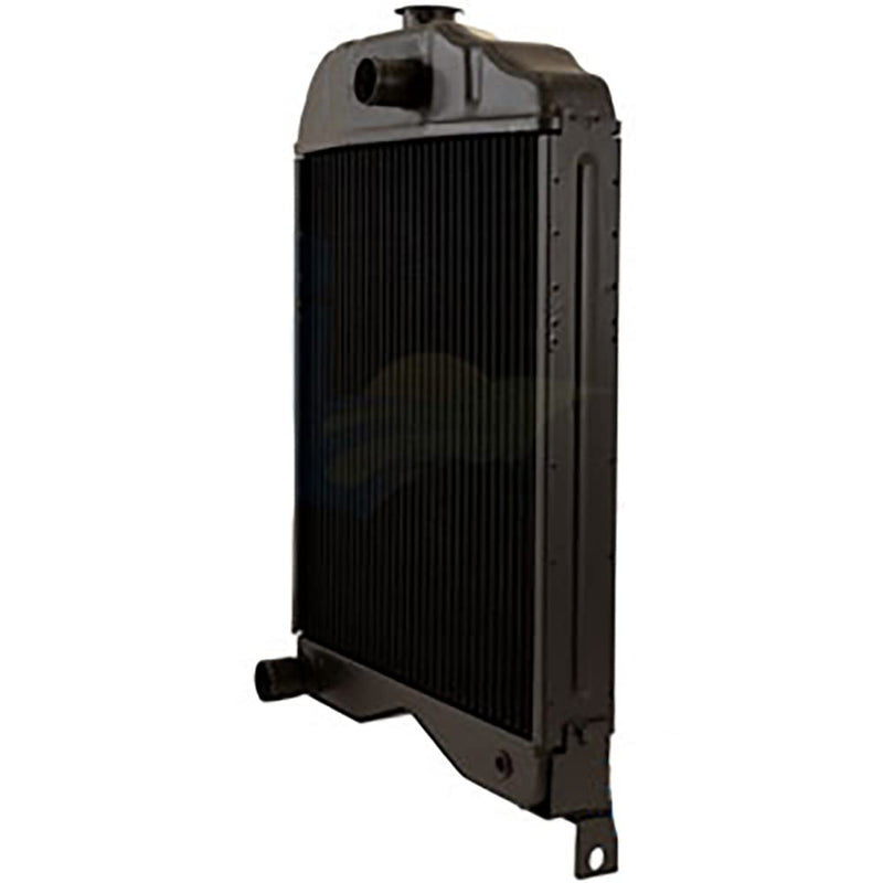 Radiateur neuf de rechange Holdwell 186733M91 pour tracteur Massey Ferguson 65 765