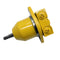 ﻿Aftermarket Fan Drive Hydraulic Motor 191-5611 For Caterpillar EXCAVATOR 330C L 330C 330C LN  TRACK EXCAVATORS 330CL