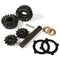 GEAR KIT, SPIDER & SIDE GEARS, DIFFERENTIAL Case 1930969,231397A1,87760651 Fit For CASE Loader Backhoe Models 580L SERIES