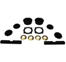 KIT DE ENGRANAJES, ARAÑA Y ENGRANAJES LATERALES, DIFERENCIAL Case 1930969,231397A1,87760651 Apto para modelos de retroexcavadoras cargadoras CASE SERIE 580L