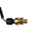 Holdwell Replacement Oil Pressure Sensor 194-6722 1946722 CA1946722 For Caterpillar Wheel Tractor 633E II 651E 631E